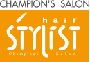 CHAMPIONS SALONuSTYLISTv